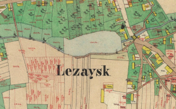 Maps in the Polish State Archives in Przemyśl