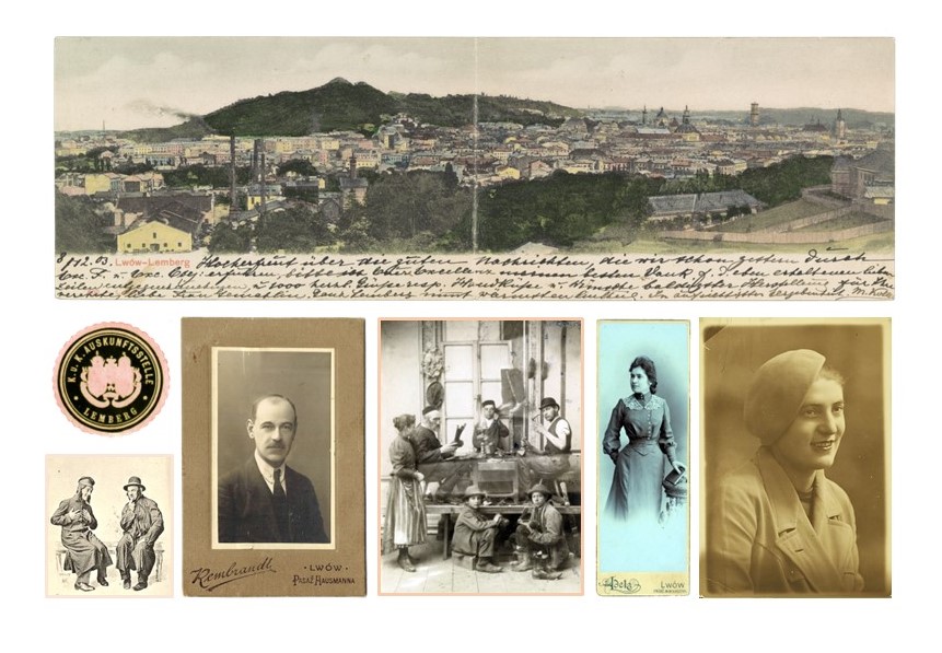 The Path To Modernity: The Jews of Galicia